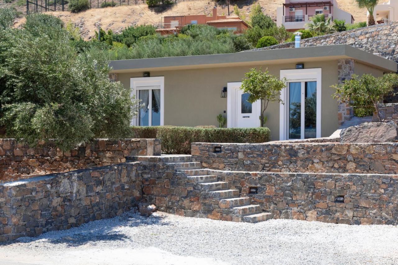 Casa Kaneli Luxury Villa Elounda Exterior photo