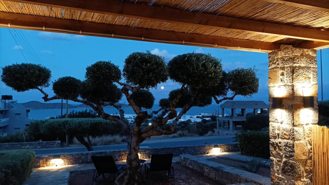 Casa Kaneli Luxury Villa Elounda Exterior photo